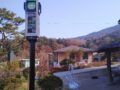 공주 숲생태유치원 미세먼지신호등 설치
