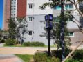 이천 퍼스티엄 아파트 놀이터 미세먼지 신호등 설치