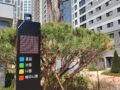 청주 sk뷰자이 아파트 미세먼지 전광판 설치