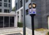 안양 평촌어바인퍼스트 아파트 미세먼지 신호등 설치
